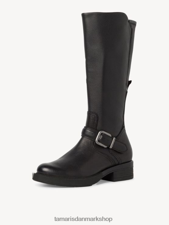 Tamaris Kvinder støvler - sorte XVXV8T155 sko