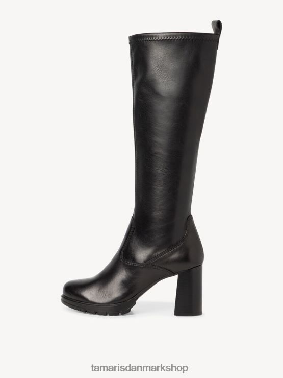 Tamaris Kvinder støvler - sorte XVXV8T1661 sko