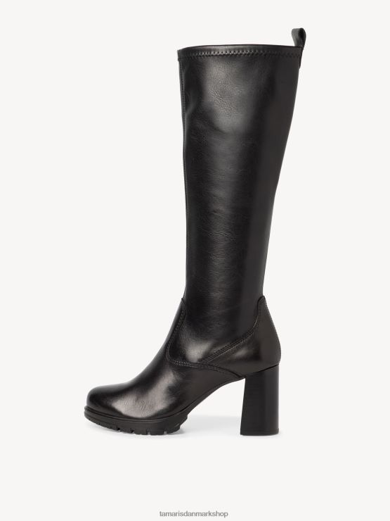 Tamaris Kvinder støvler - sorte XVXV8T1661 sko