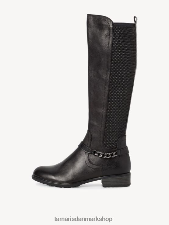 Tamaris Kvinder støvler - sorte XVXV8T1716 sko