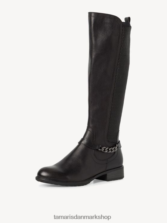 Tamaris Kvinder støvler - sorte XVXV8T1716 sko