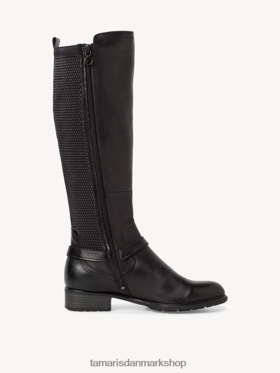 Tamaris Kvinder støvler - sorte XVXV8T1716 sko