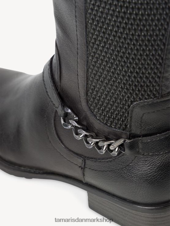 Tamaris Kvinder støvler - sorte XVXV8T1716 sko