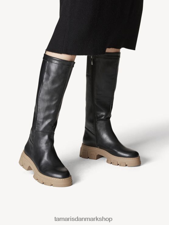 Tamaris Kvinder støvler - sorte XVXV8T17 sko