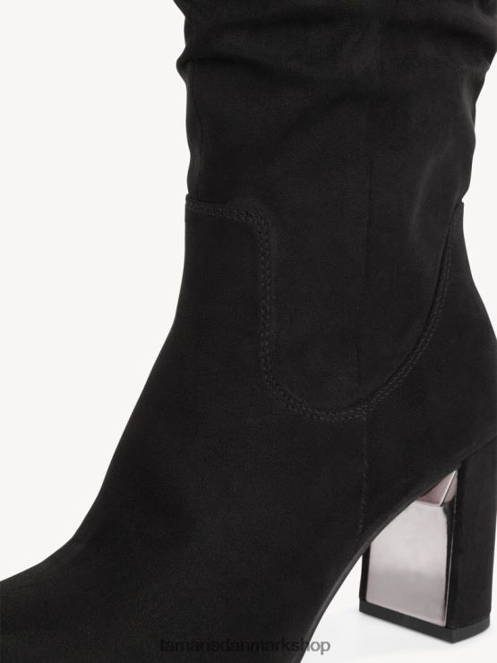 Tamaris Kvinder støvler - sorte XVXV8T1947 sko