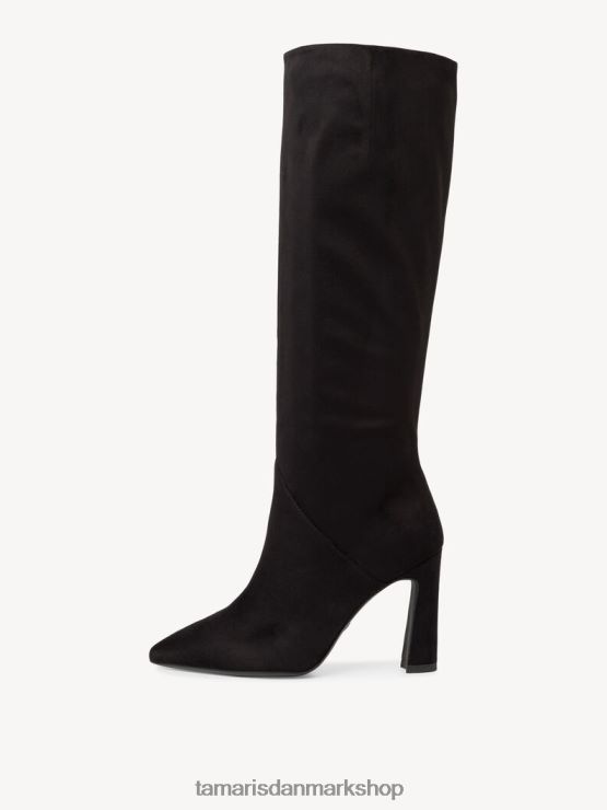 Tamaris Kvinder støvler - sorte XVXV8T1976 sko