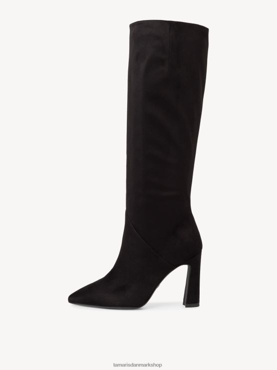 Tamaris Kvinder støvler - sorte XVXV8T1976 sko