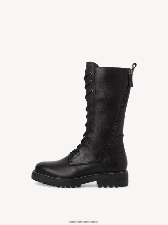 Tamaris Kvinder støvler - sorte XVXV8T1994 sko