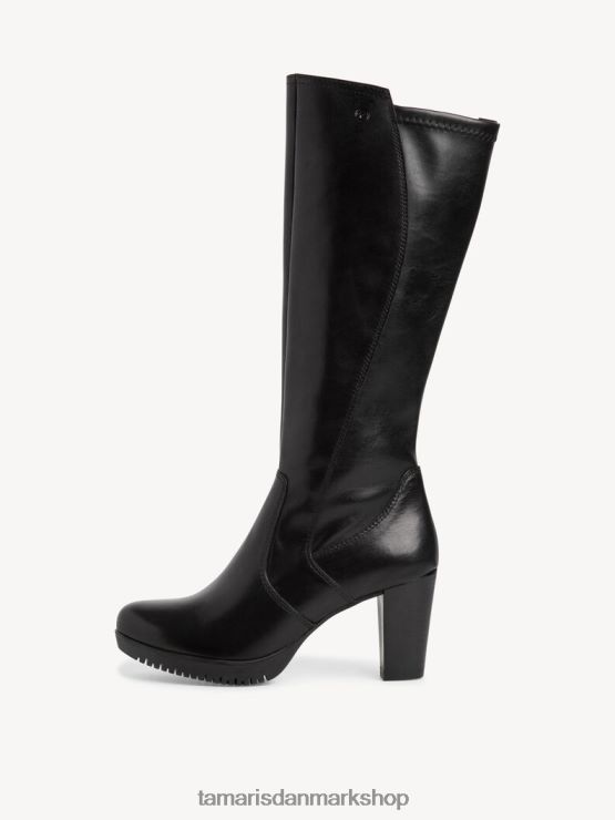 Tamaris Kvinder støvler - sorte XVXV8T2054 sko