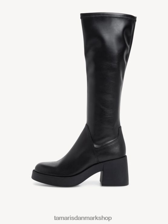 Tamaris Kvinder støvler - sorte XVXV8T2155 sko