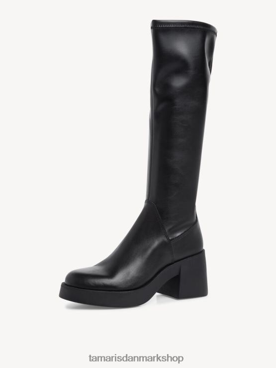 Tamaris Kvinder støvler - sorte XVXV8T2155 sko