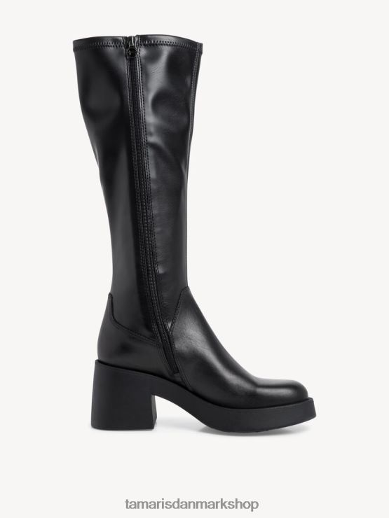 Tamaris Kvinder støvler - sorte XVXV8T2155 sko