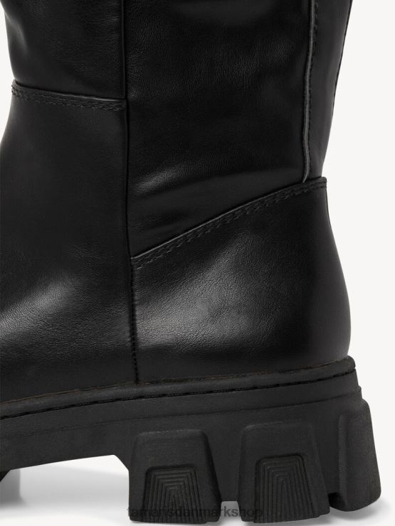 Tamaris Kvinder støvler - sorte XVXV8T52 sko