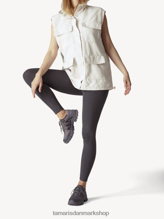 Tamaris Kvinder t-1141 - granit uni XVXV8T317 sko