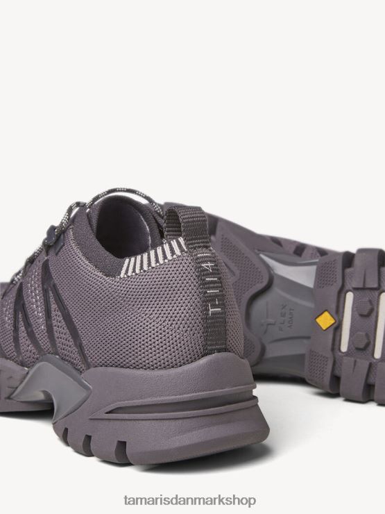 Tamaris Kvinder t-1141 - granit uni XVXV8T317 sko