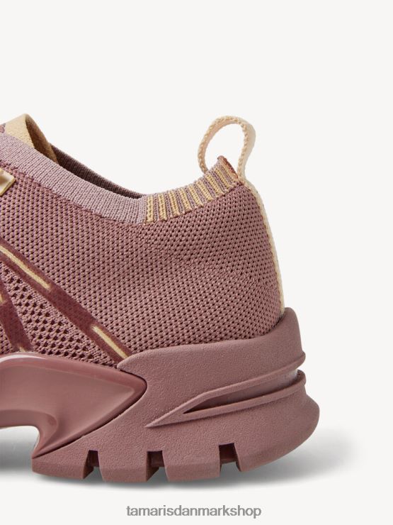 Tamaris Kvinder t-1141 - rød marmor uni XVXV8T1163 sko