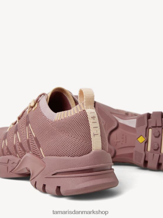 Tamaris Kvinder t-1141 - rød marmor uni XVXV8T1163 sko