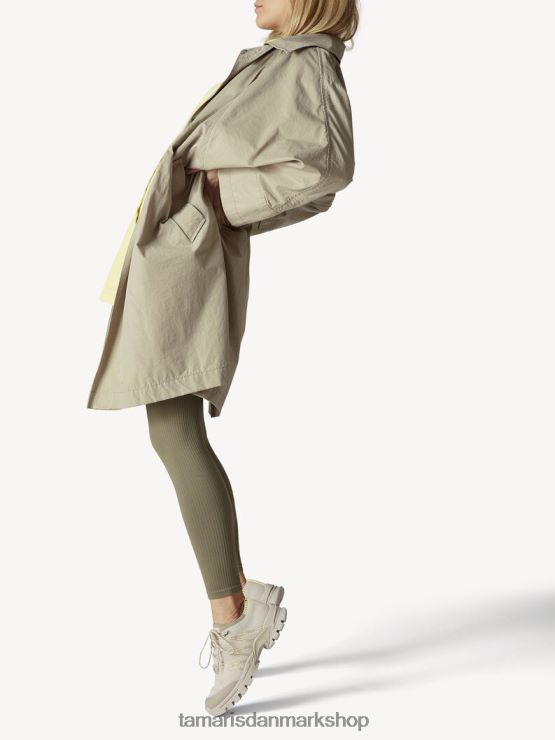 Tamaris Kvinder t-1141 - sand XVXV8T464 sko