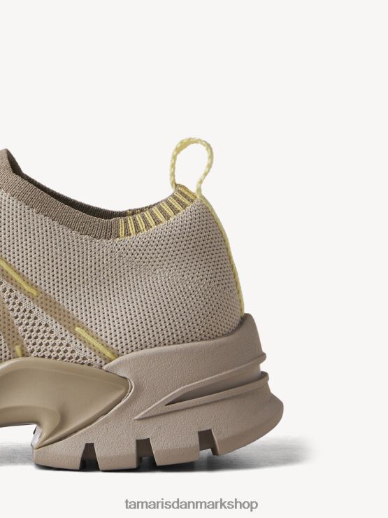 Tamaris Kvinder t-1141 - sand XVXV8T464 sko