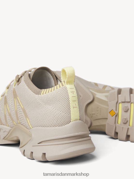 Tamaris Kvinder t-1141 - sand XVXV8T464 sko