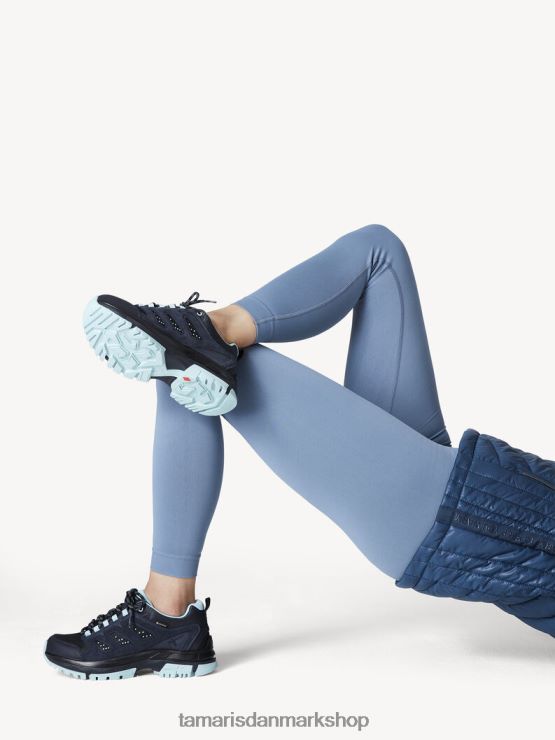 Tamaris Kvinder vandresko h-2655 gtx - blå/fontæneblå XVXV8T576 sko