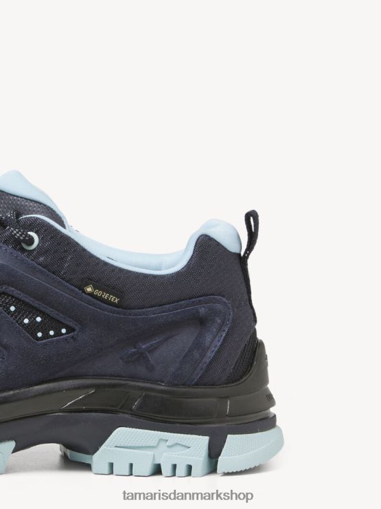 Tamaris Kvinder vandresko h-2655 gtx - blå/fontæneblå XVXV8T576 sko