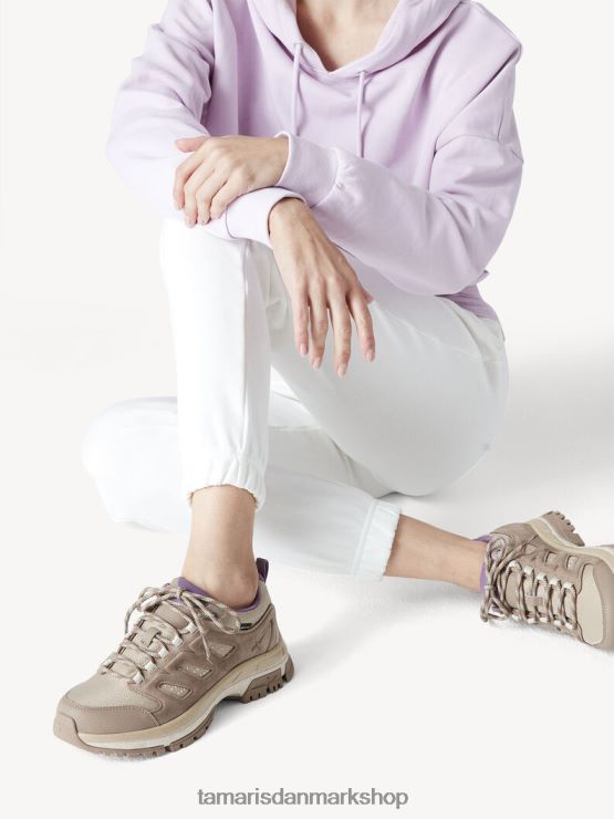 Tamaris Kvinder vandresko h-2655 gtx - brun/mudder XVXV8T335 sko