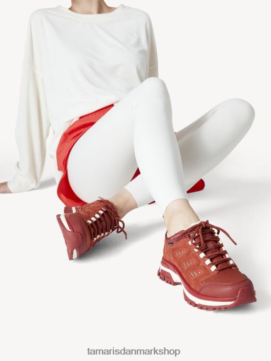 Tamaris Kvinder vandresko h-2655 gtx - brun/terracotta XVXV8T58 sko