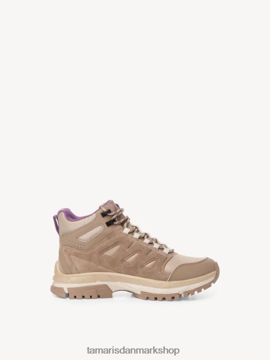 Tamaris Kvinder vandresko h-2655 gtx - brun varm foring/mudder XVXV8T146 sko