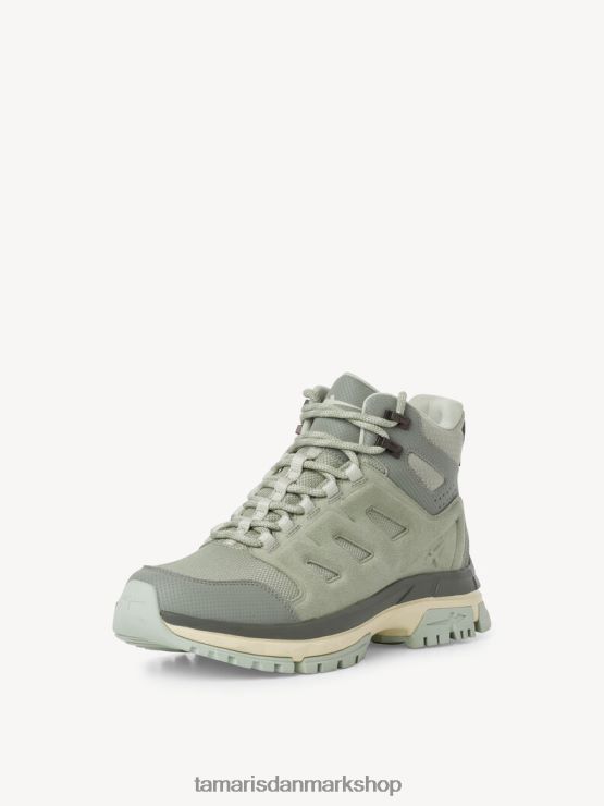 Tamaris Kvinder vandresko h-2655 gtx - grøn varm foring/mos XVXV8T1098 sko