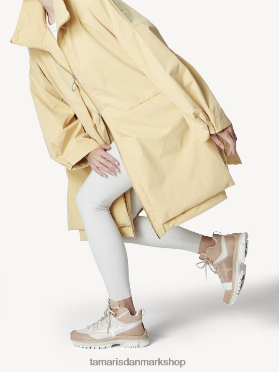 Tamaris Kvinder vandresko h-2770 gtx - beige/marmor XVXV8T142 sko