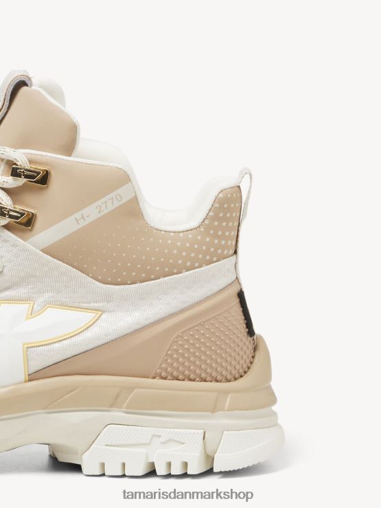 Tamaris Kvinder vandresko h-2770 gtx - beige/marmor XVXV8T142 sko