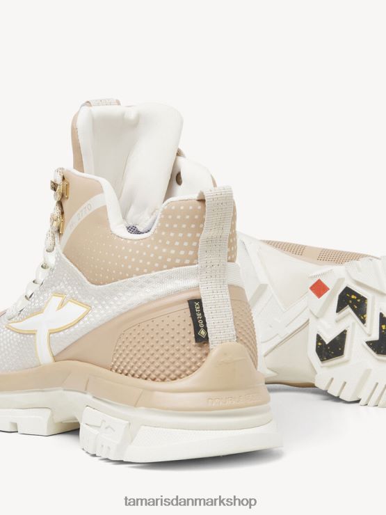 Tamaris Kvinder vandresko h-2770 gtx - beige/marmor XVXV8T142 sko