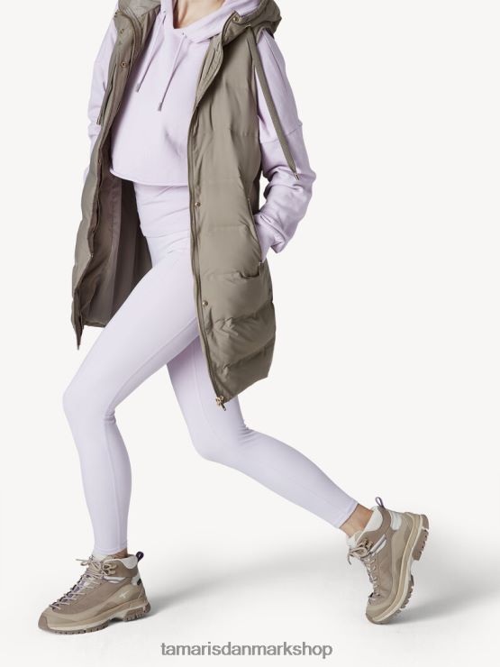 Tamaris Kvinder vandresko h-3715 gtx - brun varm foring/mudder uni XVXV8T220 sko