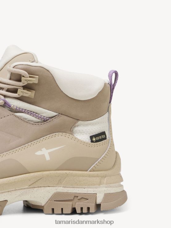 Tamaris Kvinder vandresko h-3715 gtx - brun varm foring/mudder uni XVXV8T220 sko