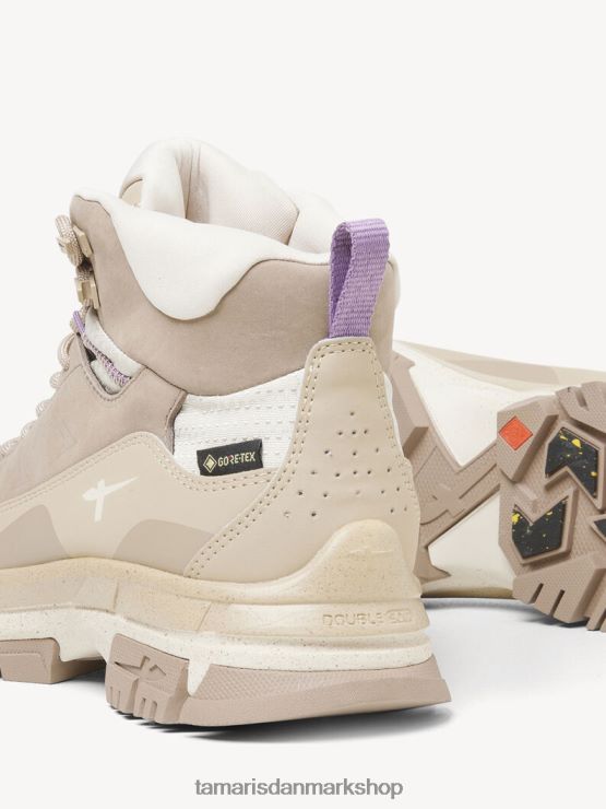 Tamaris Kvinder vandresko h-3715 gtx - brun varm foring/mudder uni XVXV8T220 sko