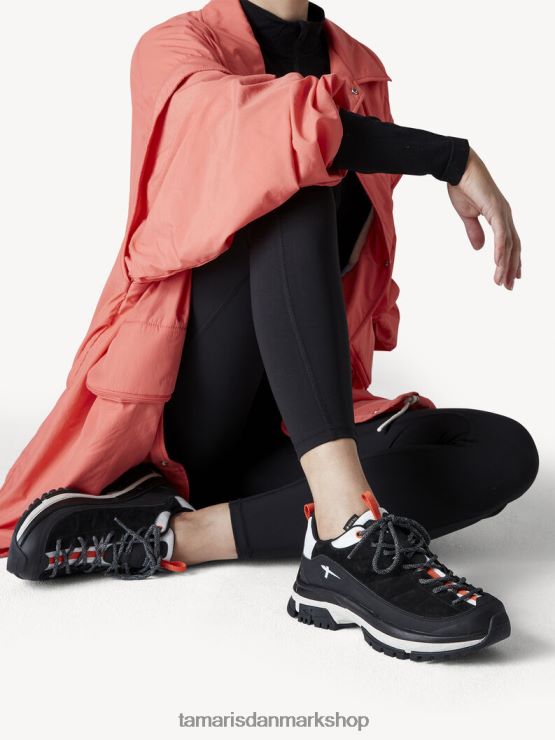 Tamaris Kvinder vandresko h-3715 gtx - sort/sort jade XVXV8T145 sko