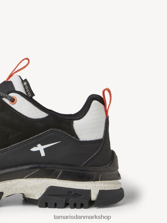 Tamaris Kvinder vandresko h-3715 gtx - sort/sort jade XVXV8T145 sko