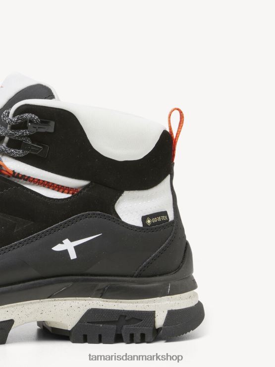 Tamaris Kvinder vandresko h-3715 gtx - sort varm foring/sort jade XVXV8T53 sko