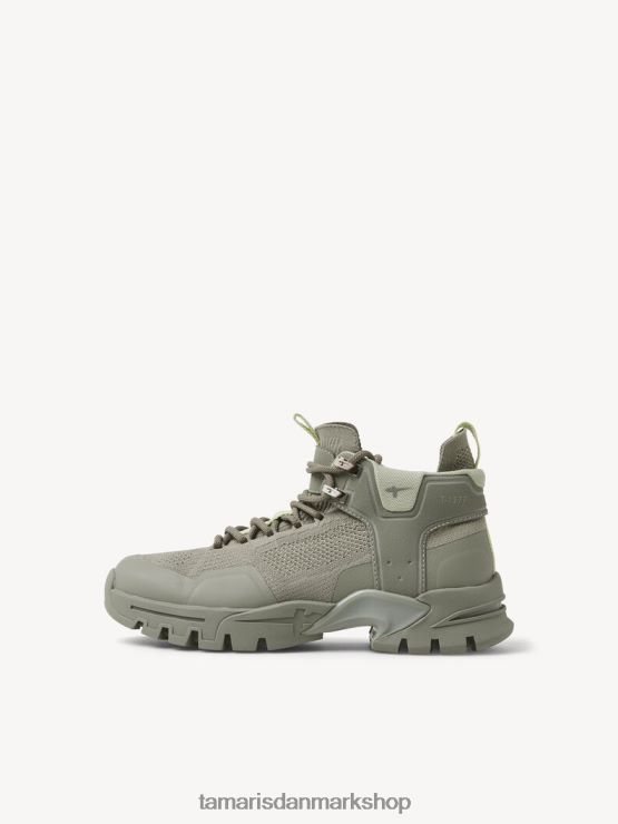 Tamaris Kvinder vandresko t-1277 - grøn/mos XVXV8T194 sko