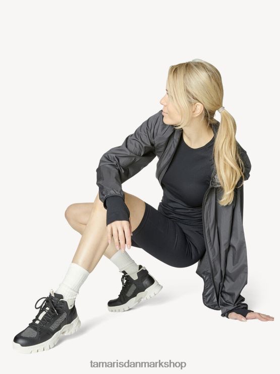 Tamaris Kvinder vandresko t-1277 - sort XVXV8T304 sko