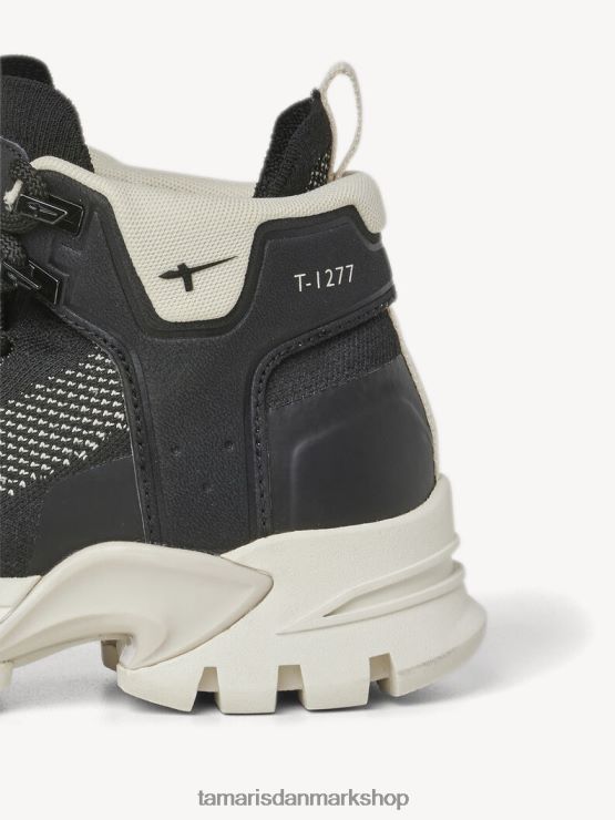 Tamaris Kvinder vandresko t-1277 - sort XVXV8T304 sko