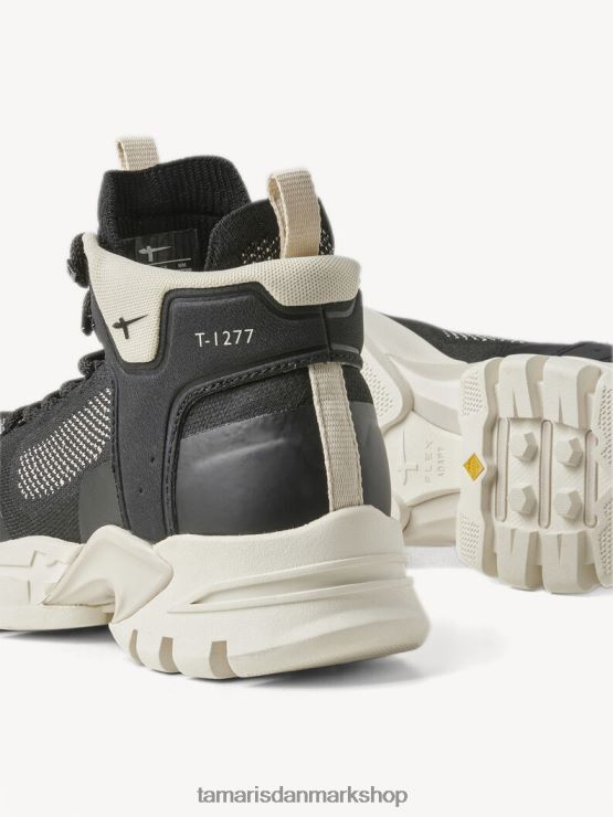 Tamaris Kvinder vandresko t-1277 - sort XVXV8T304 sko