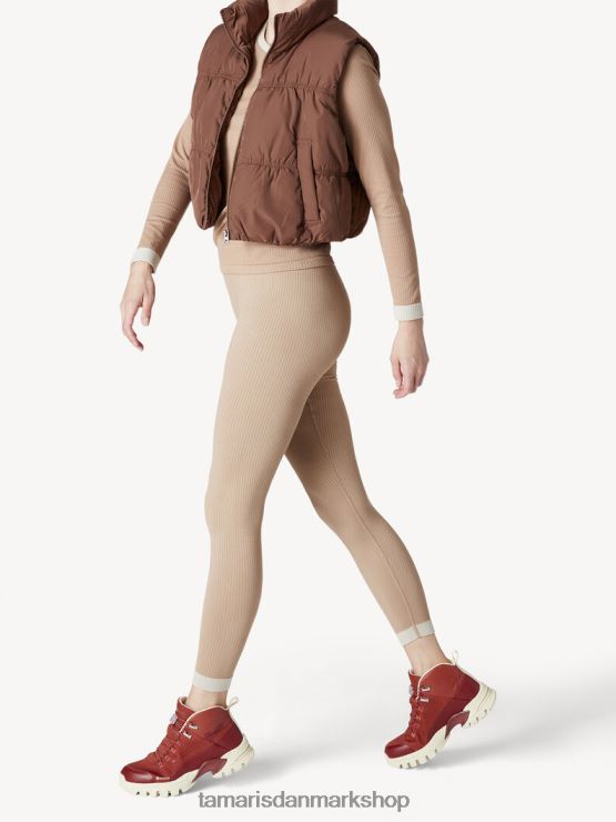 Tamaris Kvinder vandresko t-1455 gtx - brun/terracotta XVXV8T1525 sko