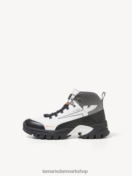 Tamaris Kvinder vandresko t-1455 gtx - hvid XVXV8T2059 sko