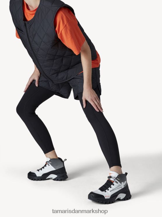 Tamaris Kvinder vandresko t-1455 gtx - hvid XVXV8T2059 sko