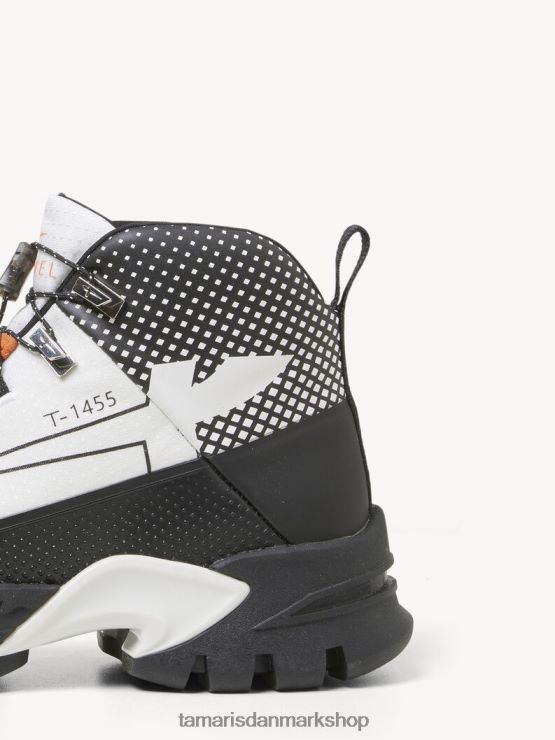 Tamaris Kvinder vandresko t-1455 gtx - hvid XVXV8T2059 sko