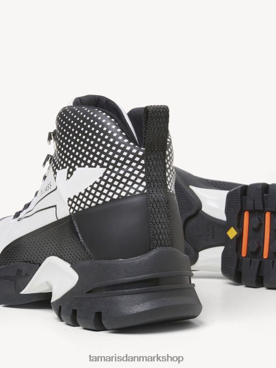 Tamaris Kvinder vandresko t-1455 gtx - hvid XVXV8T2059 sko