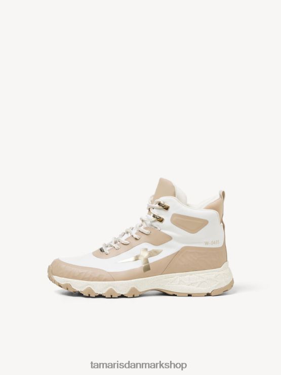Tamaris Kvinder vandresko w-0435 gtx - beige/marmor XVXV8T350 sko