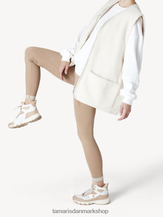 Tamaris Kvinder vandresko w-0435 gtx - beige/marmor XVXV8T350 sko